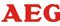 Лого AEG